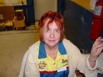 Carolyn Cossentino