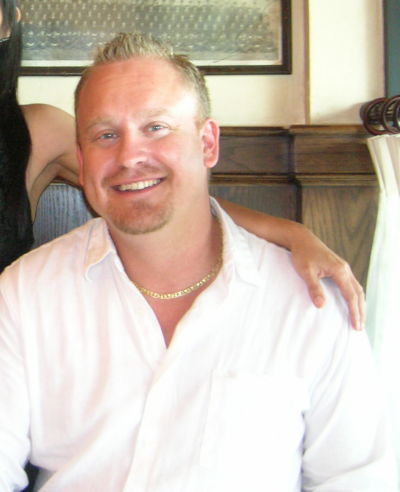 Christopher Patrick