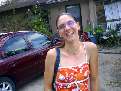 Christina Adkins