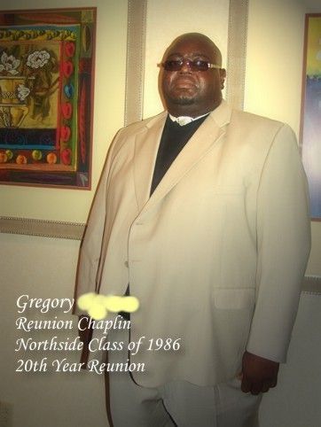 Gregory Dodson