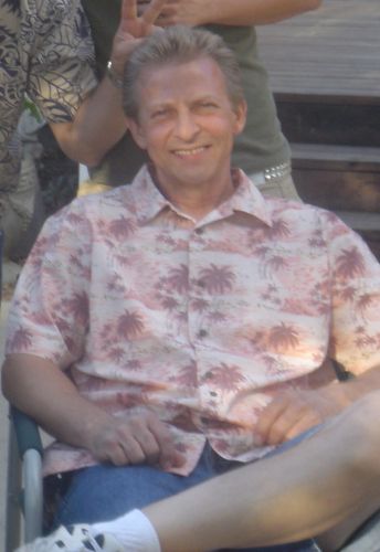Donald Blenkush