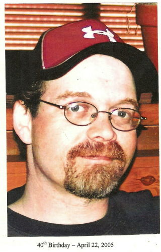 Timothy Hodges