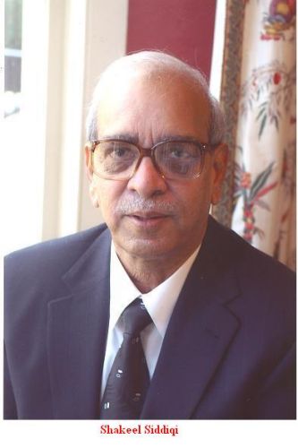 Shakeel Siddiqi