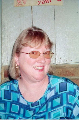 Patricia Pruitt