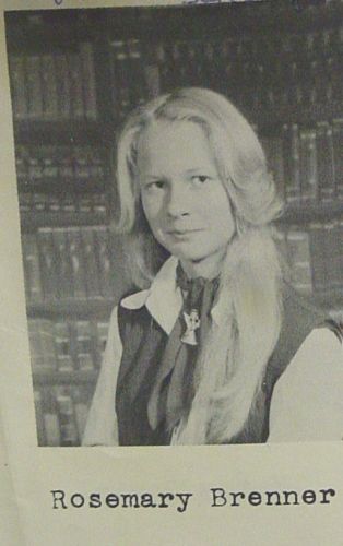 Rose Brenner