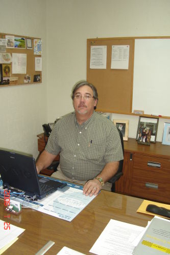 Charles Myers