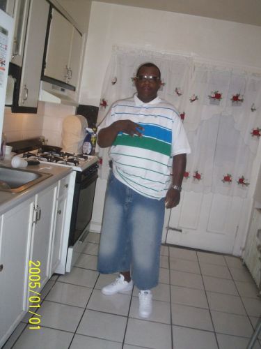 Darnel Ross