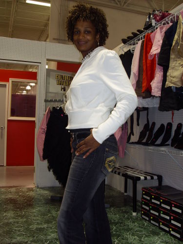 Regina Watts
