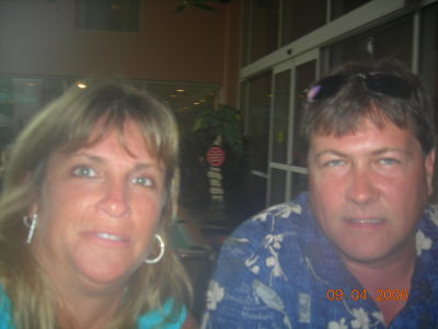 Terry Hamand