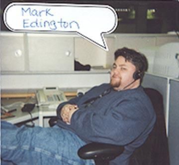 Mark Edington