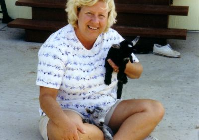 Diane Huffman