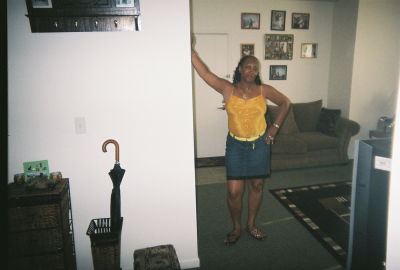 Arria Matthews