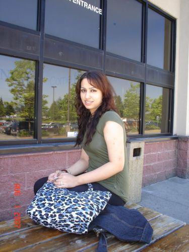 Bushra Nasir