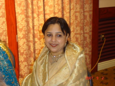 Iffat Zaidi