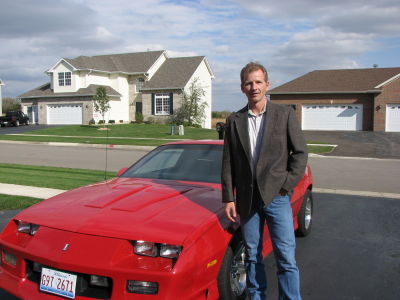 Larry Leach