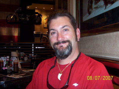 Tim Chandler