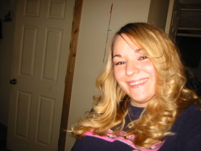 Amber Nicholson
