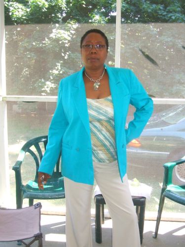 Deborah Jones