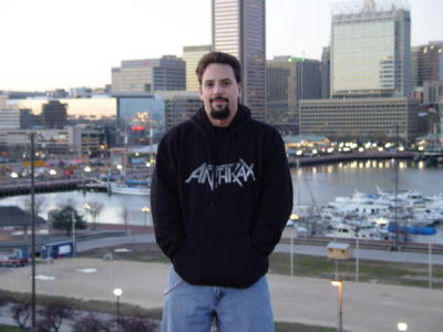 Keith Shahan