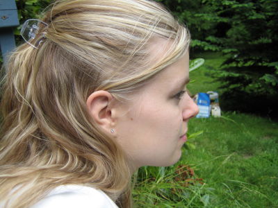Amber Litzenberger