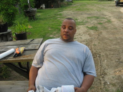 Curtis Garrett