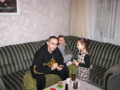 Sebastian Dzialuk