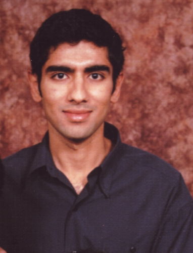 Arsalan Serajian