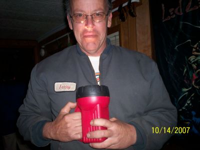 Terry Grant