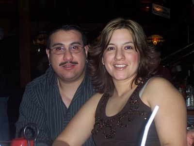 Patricia Gonzales