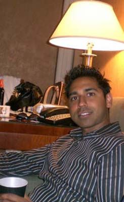 Rishi Parikh