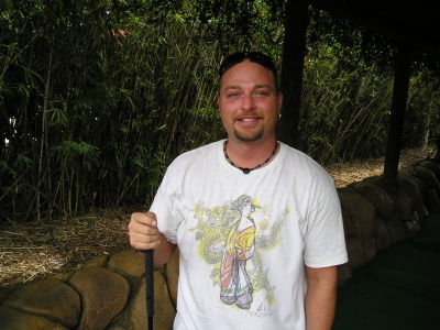 Timothy Stewart