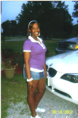 Tamira Foster