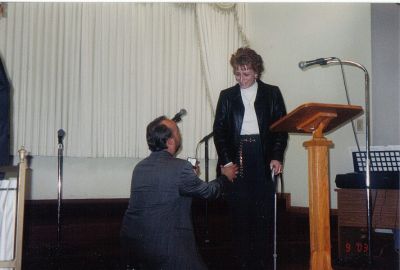 Bernard Stoltman