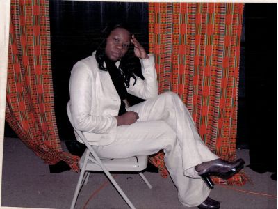 Eveline Ngononga