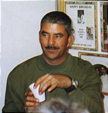 Frank Ybarra