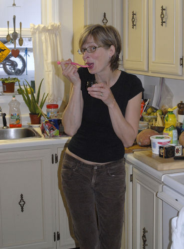 Sarah Heaton