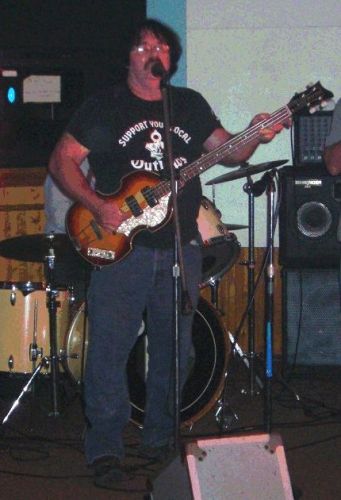 Jeremy Longdon