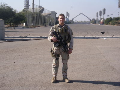Adam Schenkel
