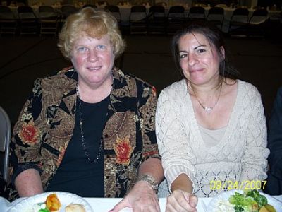 Theresa Mathy