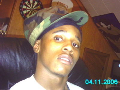 Dontrail Moore
