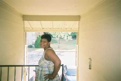 Detrice Wright