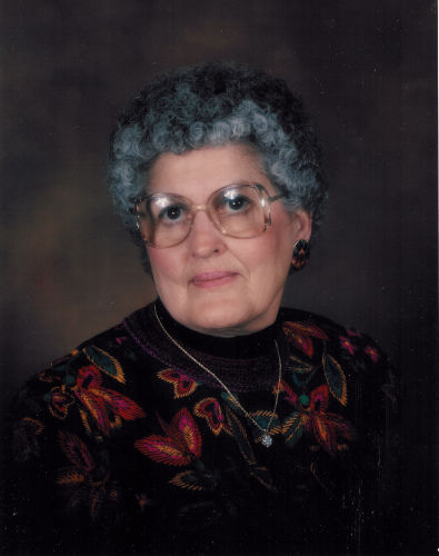 Betty Mayfield