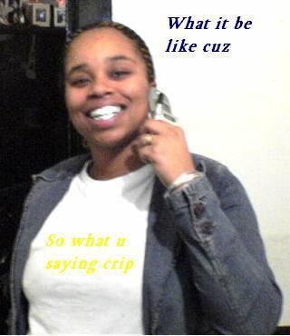 Rinesha Hill