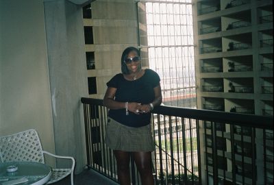 Natasha Hall