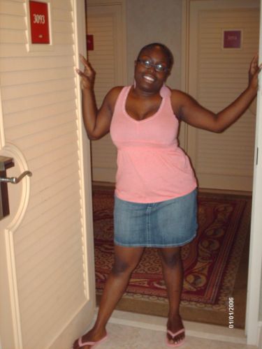 Ebony Woodard