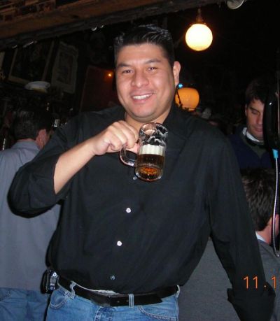 Eddie Robles