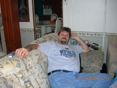 Randy Zinger