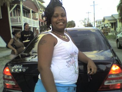 Markeisha Bush