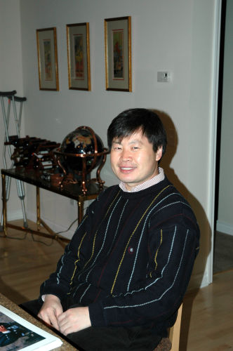 Fanmin Kong