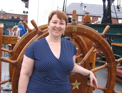 Margaret Frostholm